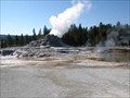 Image for Castle Geyser - Yellowstone National Park, Wyoming