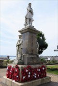 Image for Milford Haven War Memorial - Pembrokeshire, Wales.