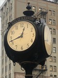 Image for Scranton Clock - Scranton, Pennsylvania