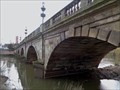 Image for Welsh Bridge - LUCKY SEVEN - Shrewsbury, Shropshire, UK.