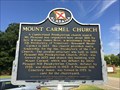 Image for Mount Carmel Church - Pleasant, AL