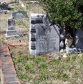Image for Seth M. Thompson - Mount Carmel Cemetery - West Blocton, AL