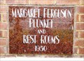 Image for 1950 — Margaret Ferguson Plunket and Rest Rooms — Tapanui, New Zealand