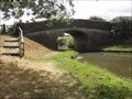 Image for Bridge 24 Over The Shropshire Union Canal (Birmingham and Liverpool Junction Canal - Main Line) - Little Onn, UK
