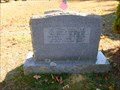 Image for Gravestone with a Modern Curse - Yarmouth, MA