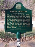 Image for Happy Hollow ,Hot Springs, Arkansas