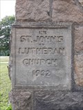 Image for 1932 - Saint John's Lutheran Church - Rockton, PA