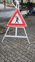 Image for Waiter crossing - Roermond, NL