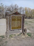 Image for Santa Fe Trail - Wagon Mound, New Mexico