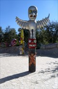 Image for Strange Bird Totem  -  Escondido, CA