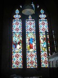 Image for Windows, St Leonard's Church, Clent, Worcestershire, England