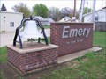 Image for Emery Fire Department Bell