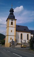 Image for Katholische Pfarrkirche St. Leonhard/ Marktrodach/ Deutschland
