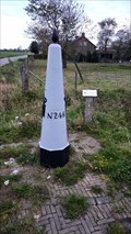 Image for Belgium/Netherlands, Borderstone 246, Wouw, Netherlands