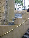 Image for Union Square Cascading Fountain - Los Angeles, CA
