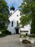 Image for Katholische Pfarrkirche St. Jakobus - Bad Endorf, Lk Rosenheim, Bayern, D