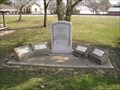 Image for Pesotum's War Memorial, Pesotum, Illinois.