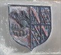 Image for Cantrell Coat of Arms - St Gregory - Hemingstone, Suffolk