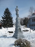Image for Civil War Monument, Saugerties, New York
