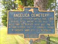 Image for Angelica Cemetery - Angelica, NY