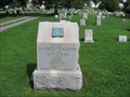 Image for Gilbert McAlpine-Oakwood Cemetery, Niagara Falls, NY.