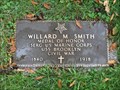 Image for Willard M. Smith - Buffalo, NY