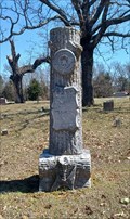 Image for Wiley F. Scott - Enterprise Cemetery, Enterprise, OK