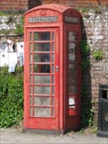 Image for Red Telephone Box - Crane Street, Cranborne, Dorset, UK