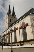 Image for Wallfahrtskirche Mariä Himmelfahrt - Tuntenhausen, Lk. Rosenheim, Bayern, D