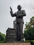 Image for Los monumentos en honor a Paco Toronjo - Huelva, España