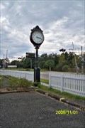 Image for Town Clock  -  Perry, FL