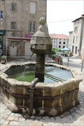 Image for Fontaine de La Chaise-Dieu - La Chaise-Dieu, France