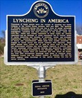 Image for Lynching In America  - Brighton, AL