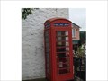Image for Red Phone Box at Gunnislake in Cornwall