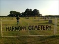 Image for Harmony Cemetery - Guthrie, OK
