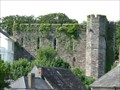 Image for Brecon Castle - Ruin - Wales. Great Britain.