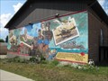 Image for Athabasca Legion Memorial Mural - Athabasca, Alberta