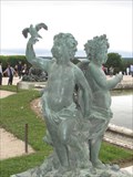 Image for Cherubim at Versailles (Southwest Corner) - Versailles, France