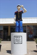 Image for Popeye The Sailor Man -- Crystal City TX
