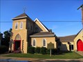 Image for Holy Cross Episcopal Church - North Main Street Historic District - Poplar Bluff, Missouri
