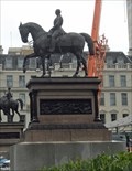 Image for Prince Albert Statue - Glasgow, Scotland