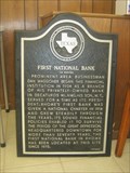 Image for First National Bank in Rhome