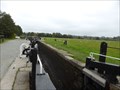 Image for Llangollen Canal -  Lock 20 - New Marton Bottom Lock - St Martin's, UK