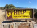 Image for Smokey Bear near the Mexican border in southern Arizona