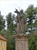 Image for St. Bernard of Clairvaux - Plasy, Czech Republic