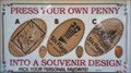 Image for Six Flags St. Louis Thrillseeker's Store Penny Smasher