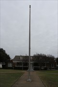 Image for "Rene Paul Henry Park is dedicated to the City of Lancaster" -- Lancaster TX