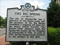 Image for The Big Spring - 1C 63 - Greeneville, TN
