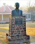 Image for Bust of Dr. A.G. Visser - Gauteng, South Africa