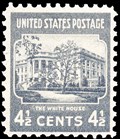 Image for White House, Presidential Series - Washington, DC